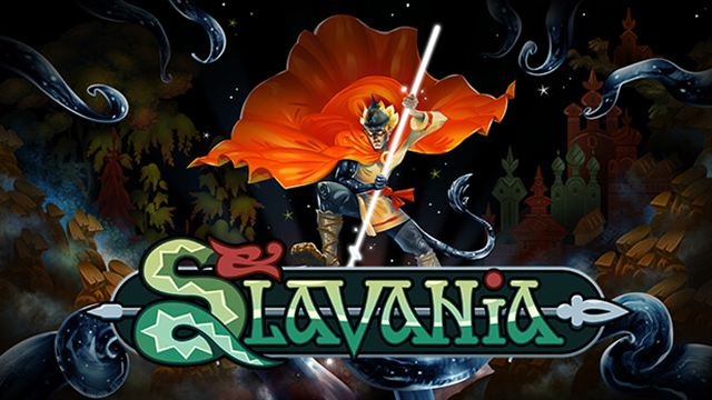 Slavania The Power of Drum-TENOKE