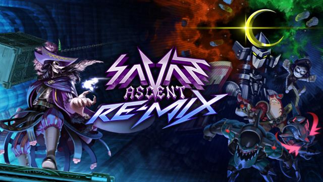 Savant Ascent REMIX v1.2a-P2P