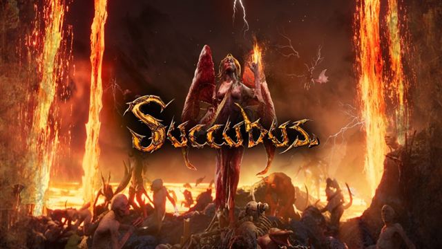 Succubus Tormentress-RUNE