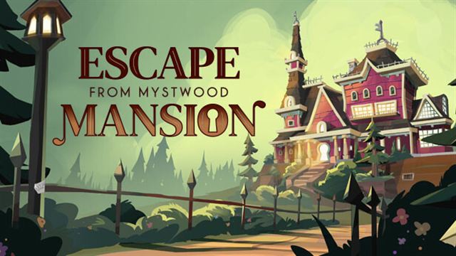 Escape From Mystwood Mansion v1.1.1-P2P
