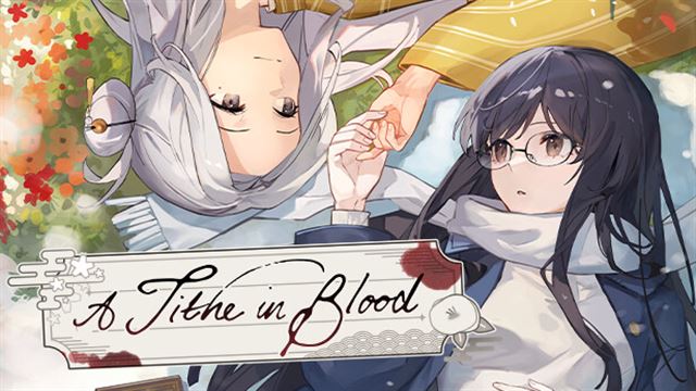 A Tithe in Blood-TENOKE