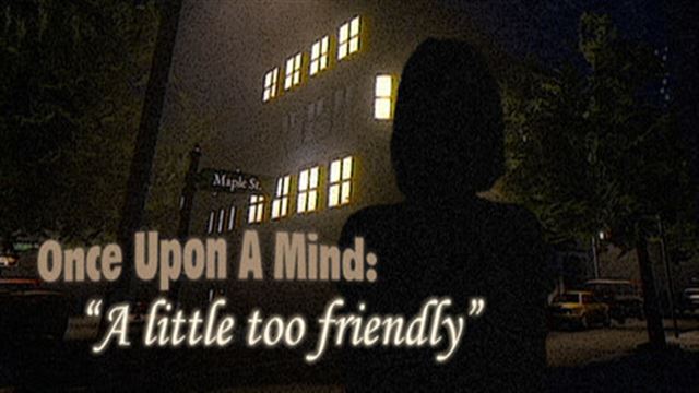 Once Upon A Mind A Little Too Friendly-TENOKE