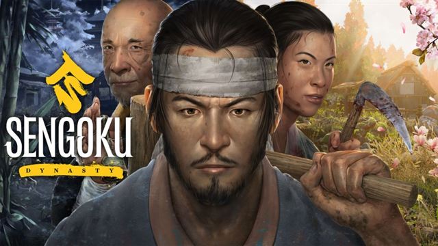 Sengoku Dynasty v1.1.0.1.HF-P2P