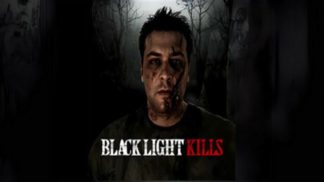 Black Light Kills-TENOKE