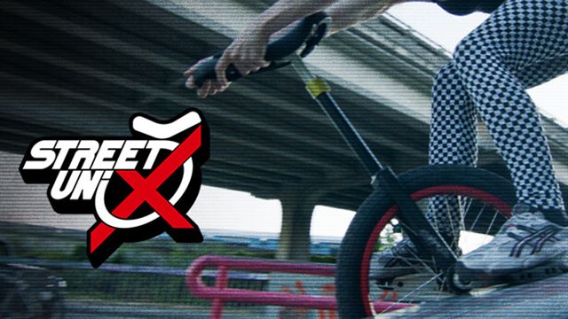STREET UNI X-TENOKE