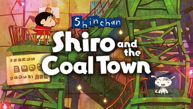 Shin chan Shiro and the Coal Town-TENOKE