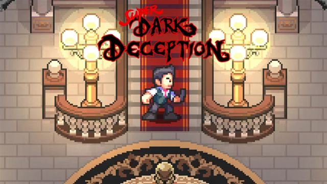 Super Dark Deception-TENOKE