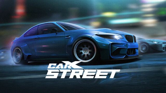 CarX Street v1.6.0-RUNE