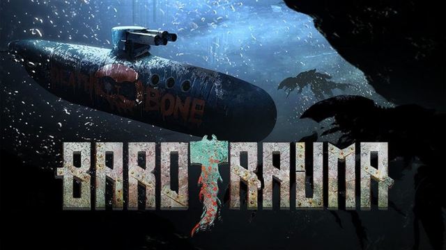 Barotrauma v1.8.8.1-P2P