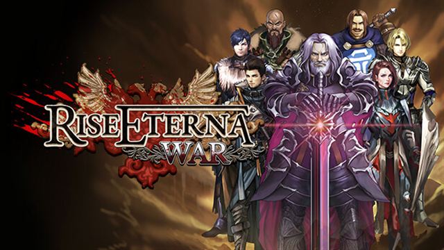 Rise Eterna War-TENOKE