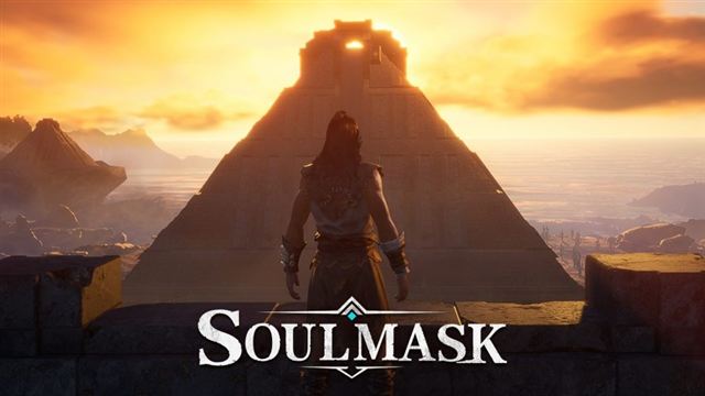 Soulmask Golden Legend Early Access