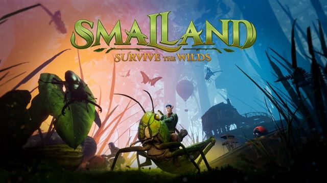 Smalland Survive the Wilds v1.8.1-P2P