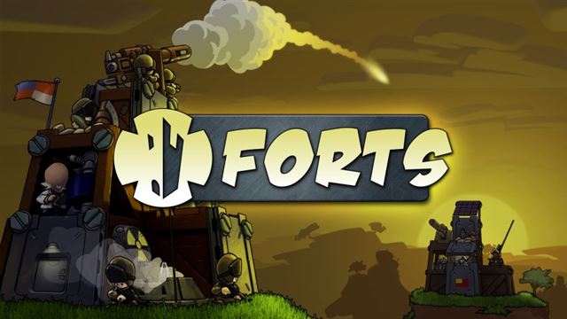 Forts v1.32-P2P