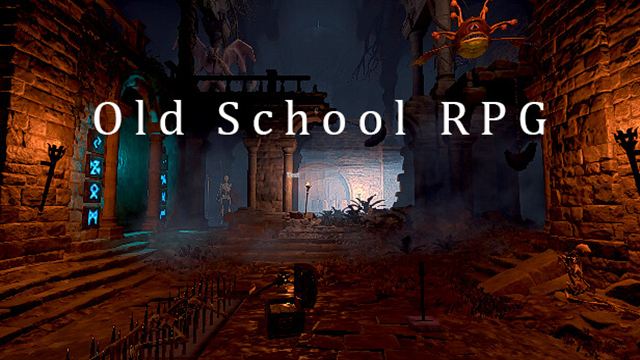 Old School RPG-TENOKE