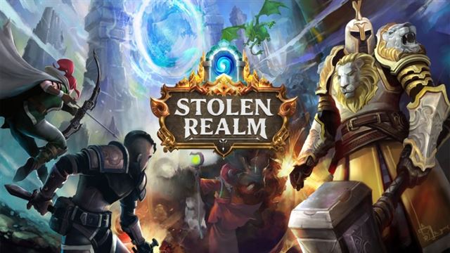 Stolen Realm Chaos Pack-TENOKE