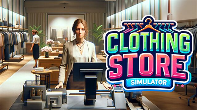Clothing Store Simulator Early Access