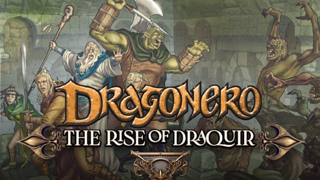 Dragonero-TENOKE