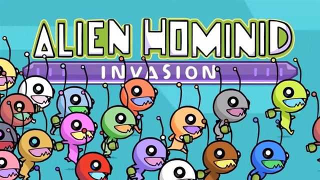 Alien Hominid Invasion v20240429-P2P