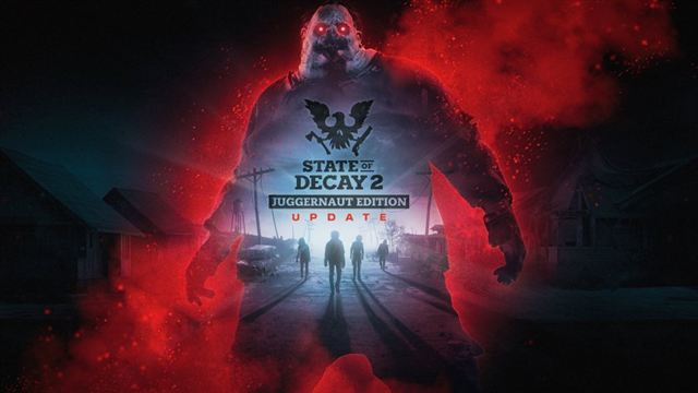 Bộ sưu tập game State of Decay 2: Juggernaut Edition