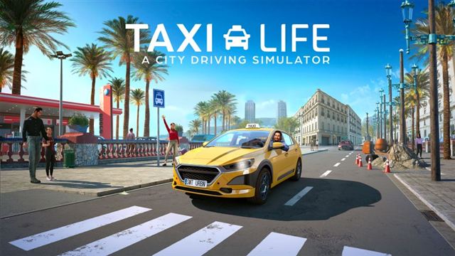 Taxi Life A City Driving Simulator v20240429-P2P