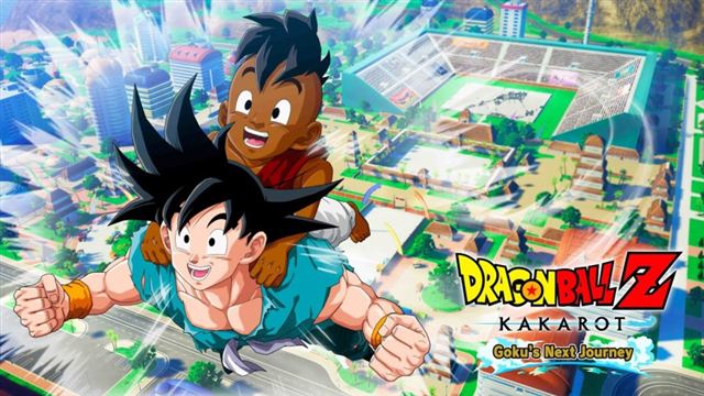 Bộ sưu tập game DRAGON BALL Z: KAKAROT