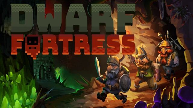 Dwarf Fortress v51.11-P2P