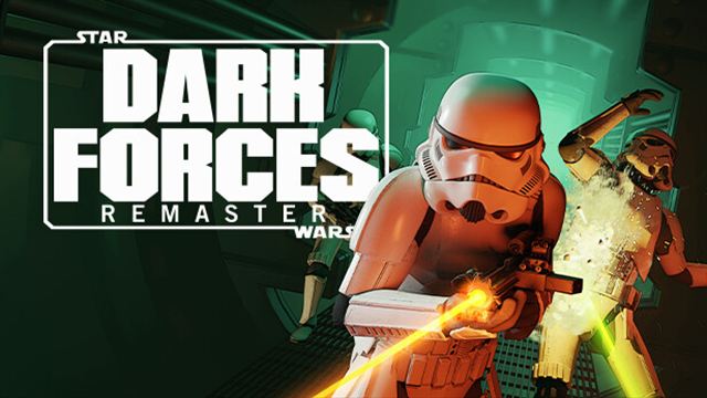 Star Wars Dark Forces Remaster v1.0.4-P2P