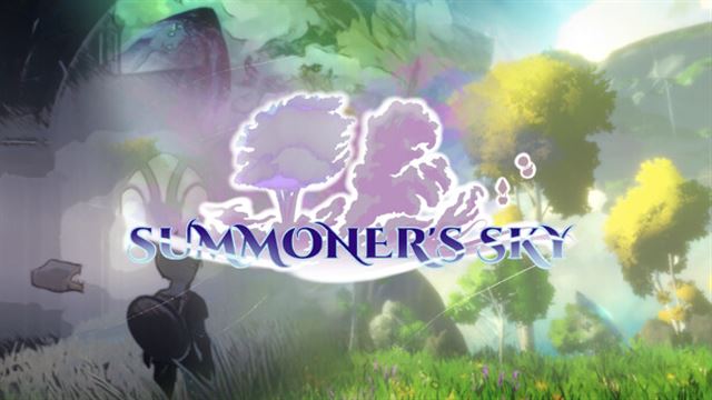 The Summoners Sky-TENOKE