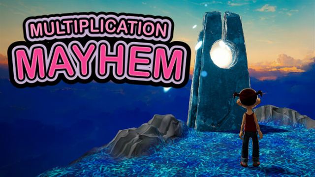 Multiplication Mayhem-TENOKE