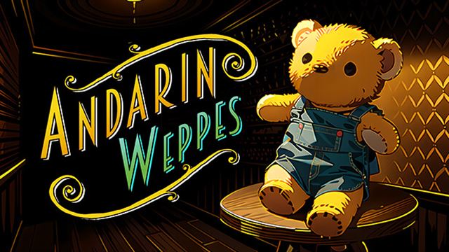 Andarin Weppes-TENOKE