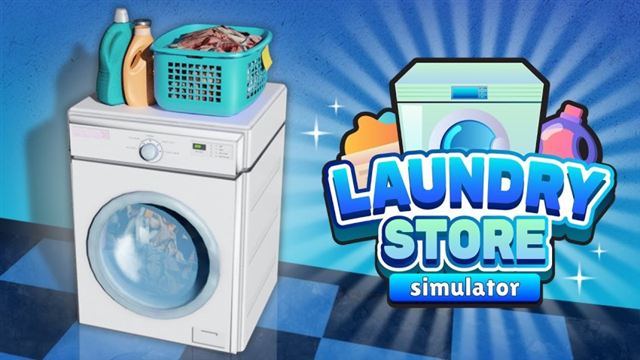 Laundry Store Simulator v6.0.7-TENOKE