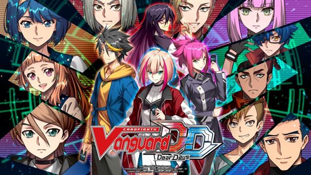 Cardfight Vanguard Dear Days v1.7.0-P2P