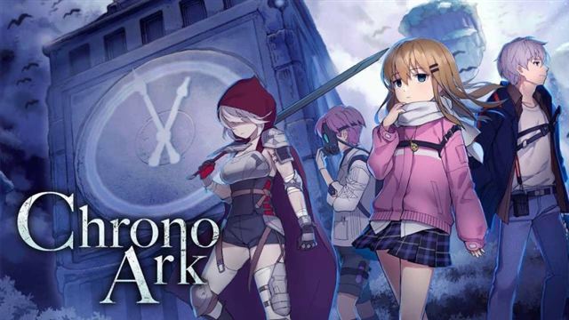 Chrono Ark-P2P