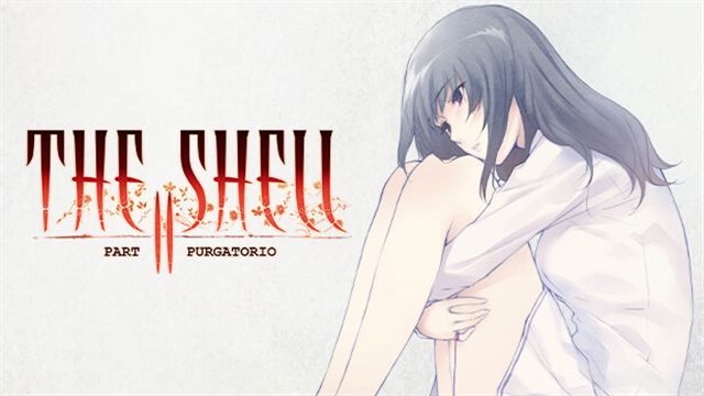 The Shell Part II Purgatorio-TENOKE