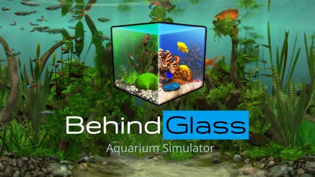 Behind Glass Aquarium Simulator v1.1-P2P