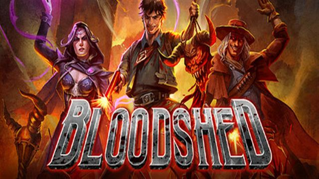 Bloodshed v1.0.6-P2P