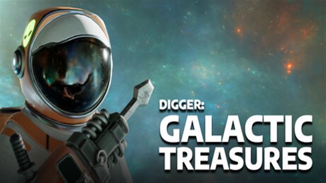 Digger Galactic Treasures-TENOKE