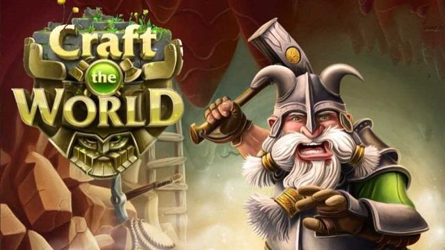 Craft The World v1.11.005-P2P