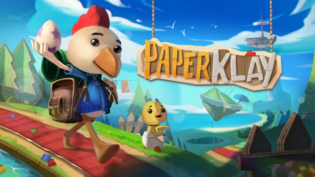 PaperKlay-TENOKE