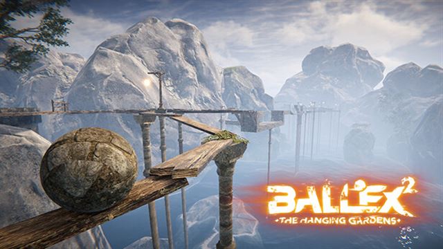 Ballex2 The Hanging Gardens-TENOKE