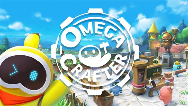 Omega Crafter-TENOKE