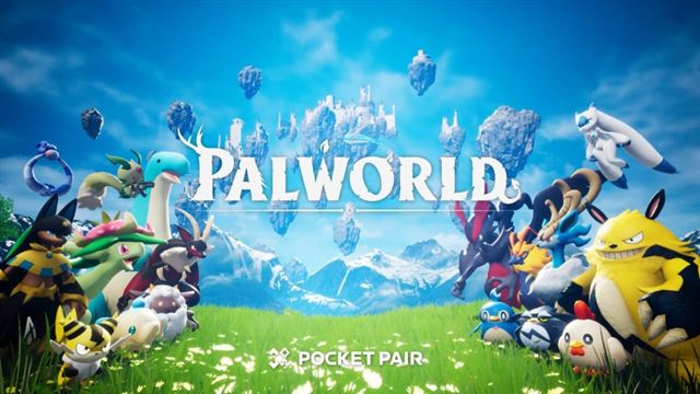 Palworld v0.5.1.68353 Early Access