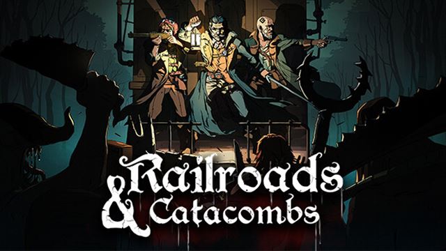 Railroads And Catacombs-TiNYiSO