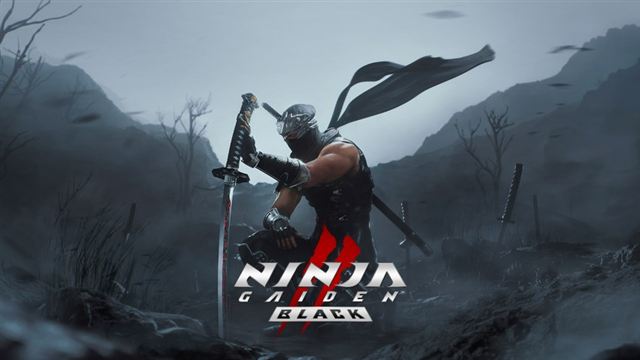 NINJA GAIDEN 2 Black v1.0.7.0-P2P