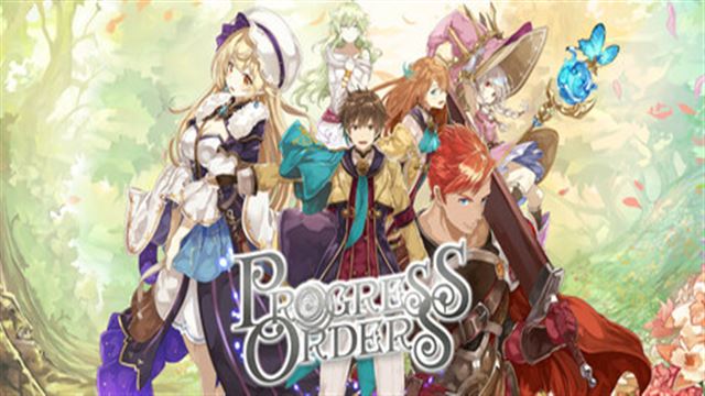 PROGRESS ORDERS-TENOKE