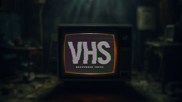 VHS Recovered Tapes-TENOKE