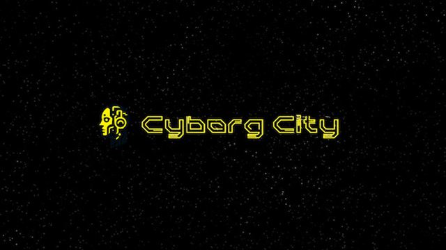 Cyborg City-TiNYiSO