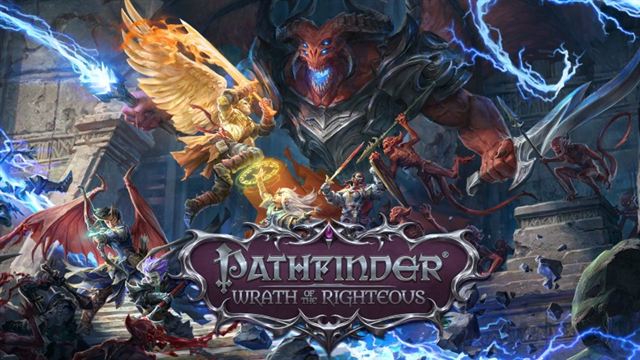 Pathfinder Wrath of the Righteous v2.7.0x-P2P