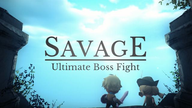 Savage Ultimate Boss Fight-TENOKE