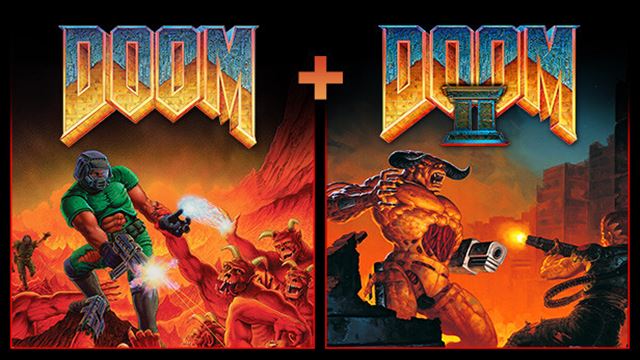 DOOM plus DOOM II Enhanced Edition v20250417-P2P
